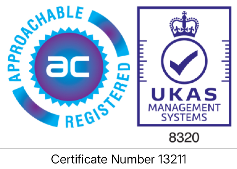 ISO Certificate Icon White - Resys Engineering Services